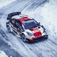 Toyota Yaris WRC